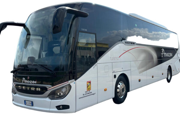 Setra 515 HD 2024 di Provenzani Autonologgi