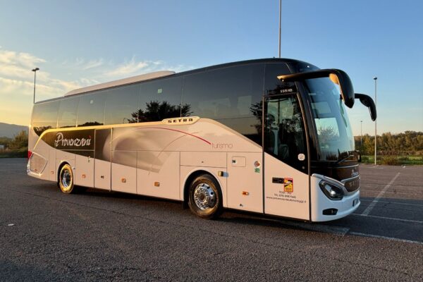 Setra 515 HD 2024 di Provenzani Autonologgi