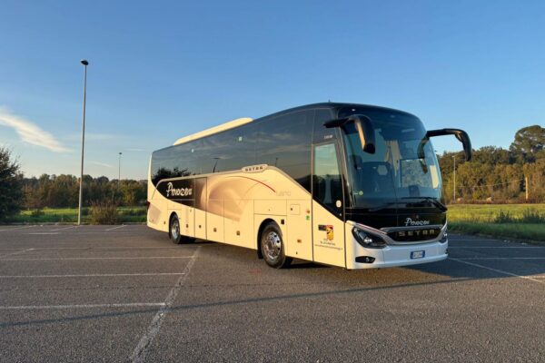 Setra 515 HD 2024 di Provenzani Autonologgi