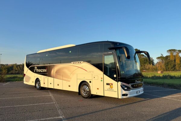 Setra 515 HD 2024 di Provenzani Autonologgi