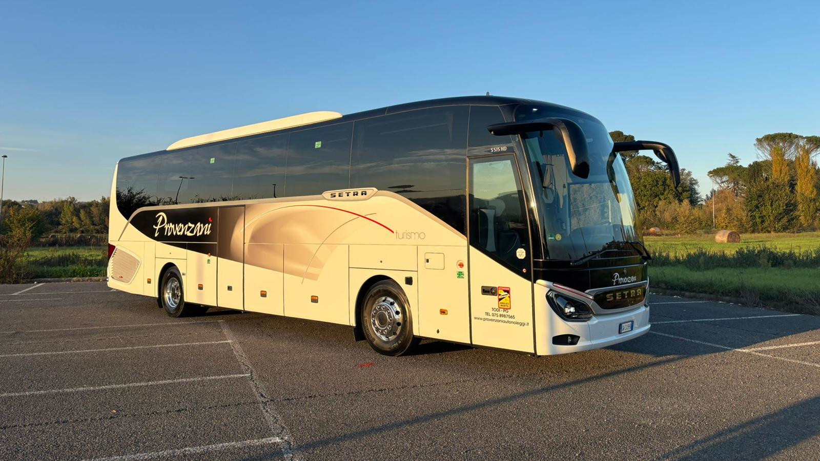 Setra 515 HD 2024 di Provenzani Autonologgi